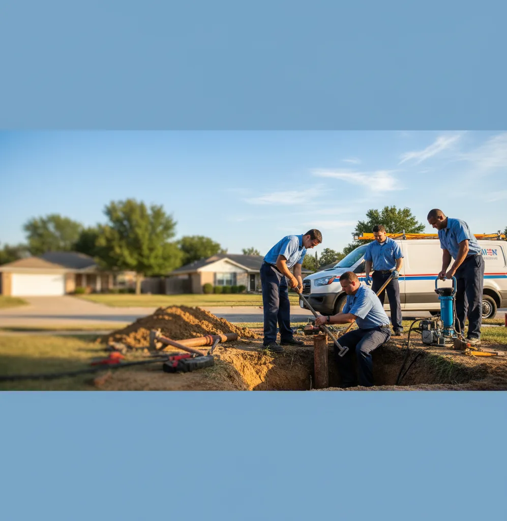 Water Heater Repair & Plumber in Stockton